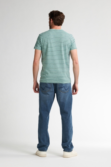 Petrol Industries men t-shirt ss
